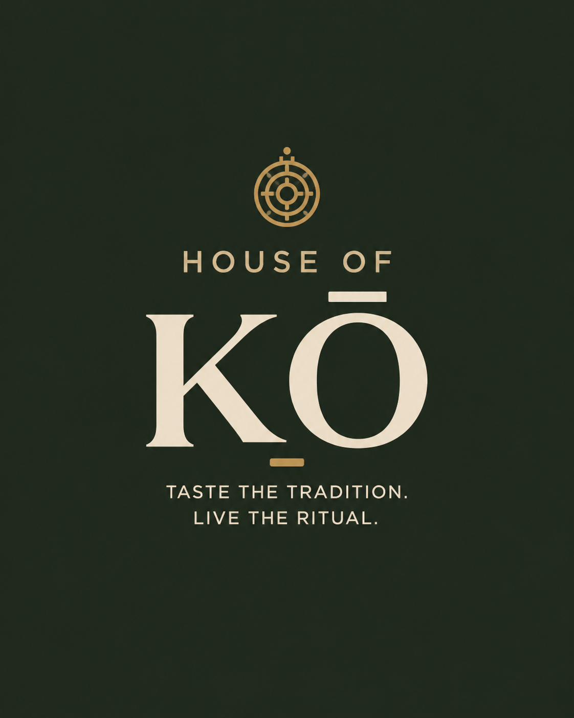 House of Kō logo